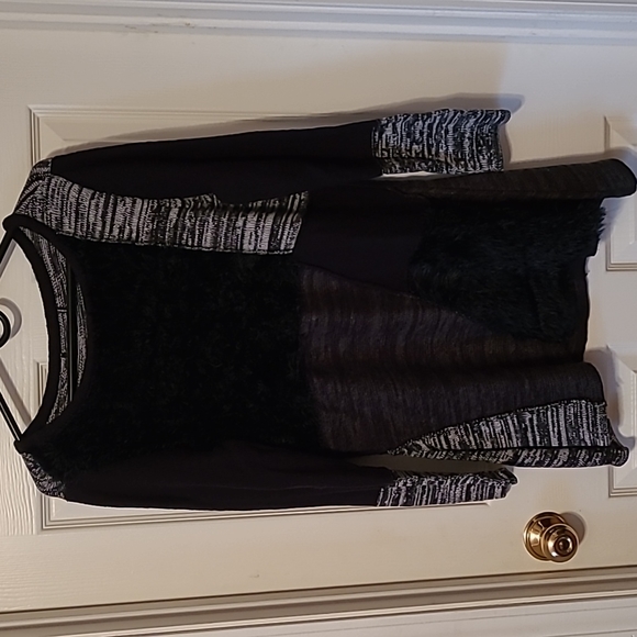 Macy's Sweaters - Macy's Eyelash & Knit Sweater